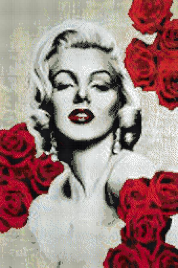 мерелин монро - предпросмотр