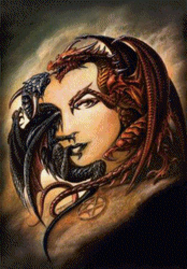 мираж - драконы - предпросмотр