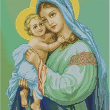 Схема вышивки «№1107929»