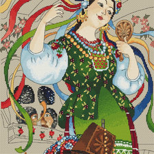 Схема вышивки «№1107931»