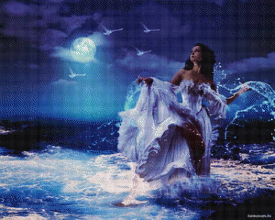 девушка - девушка - предпросмотр