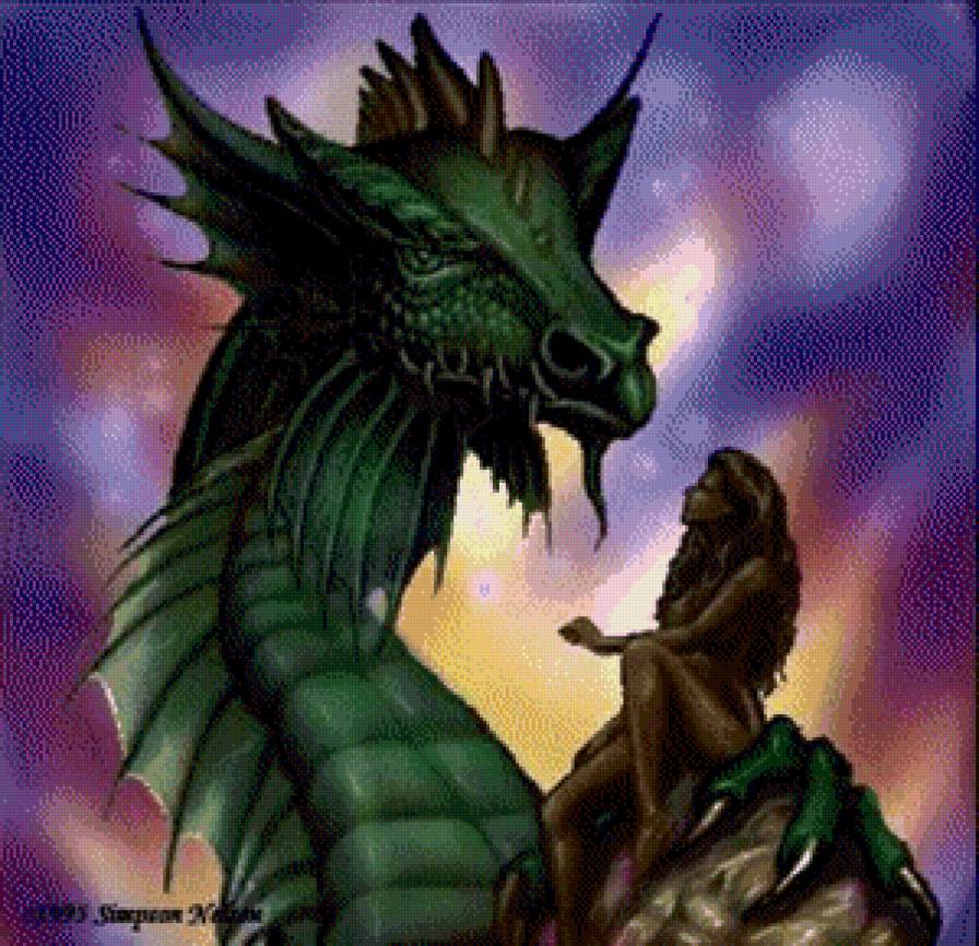 беседа - фэнтези - предпросмотр