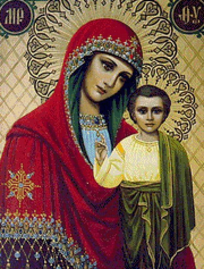 икона dmc - предпросмотр