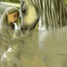 Схема вышивки «нежность»