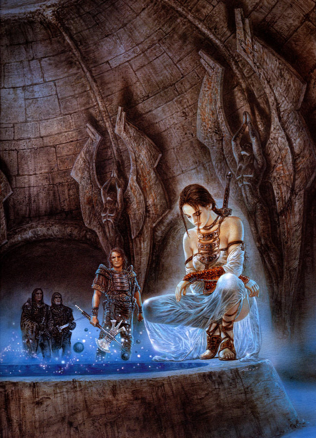 фэнтези - фэнтези - оригинал