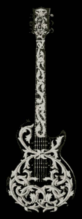 guitarra 8 - предпросмотр