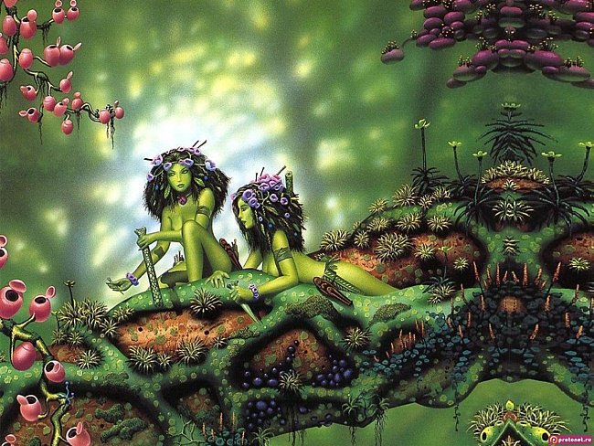 фэнтези - фэнтези - оригинал