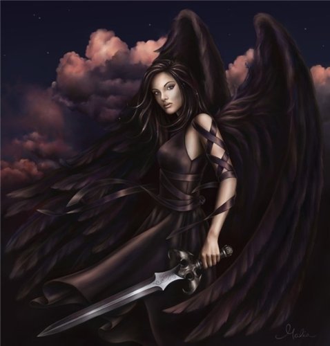 ангел - ангел - оригинал