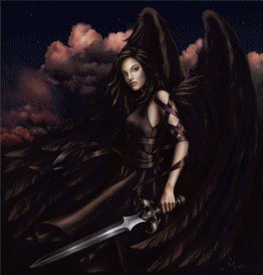 ангел - ангел - предпросмотр