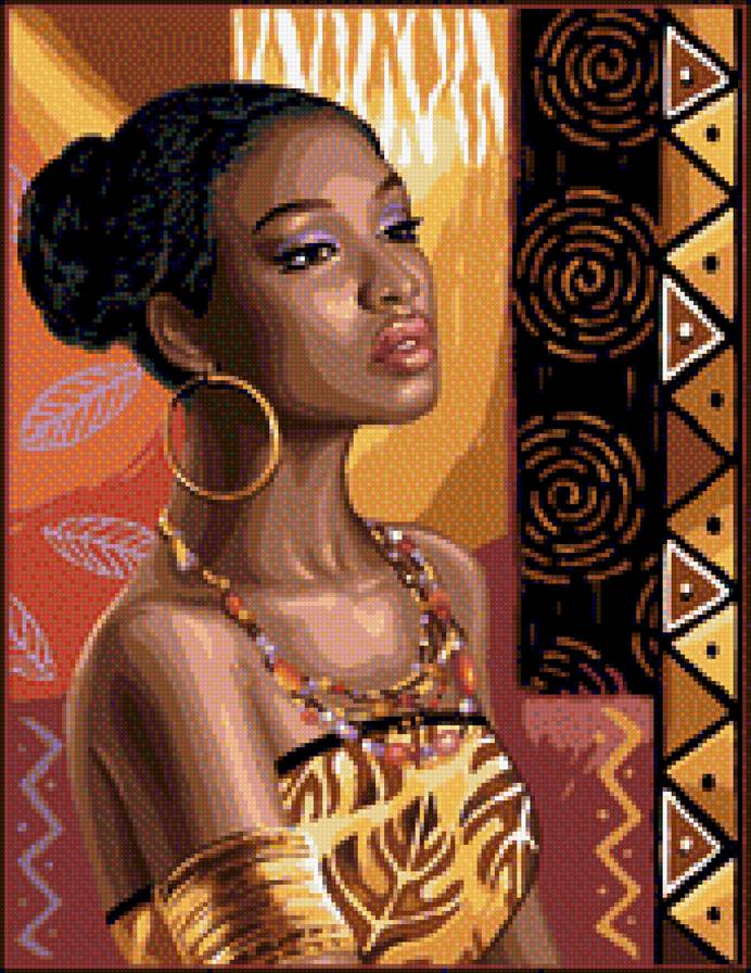 Africana-13220 - предпросмотр