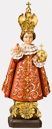 Santo Niño de Praga 2 - оригинал