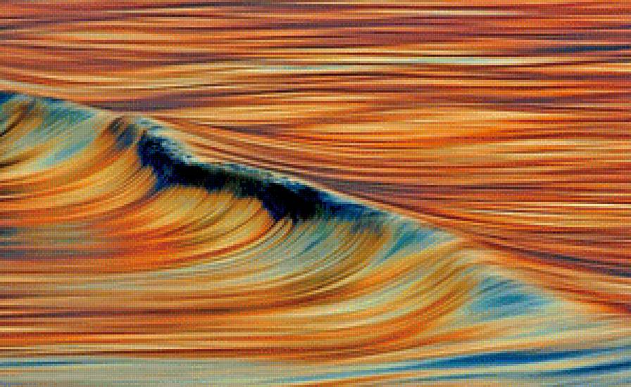 Волны - вода - предпросмотр