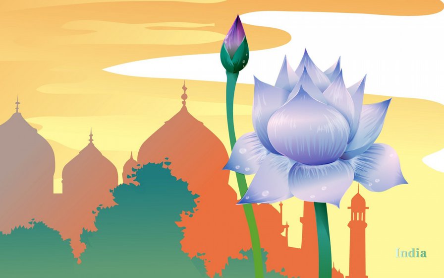 Индия - индия, путешествие, страны - оригинал