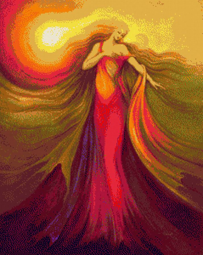 дева - предпросмотр