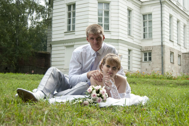 СВАДЬБА - оригинал