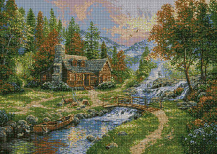 Утро - предпросмотр