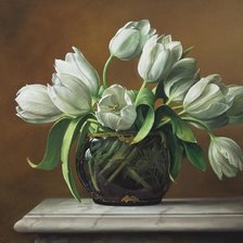 Схема вышивки «букет»