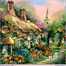 Схема вышивки «№1109766»