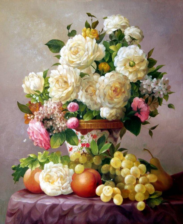 натюрморт - натюрморт - оригинал
