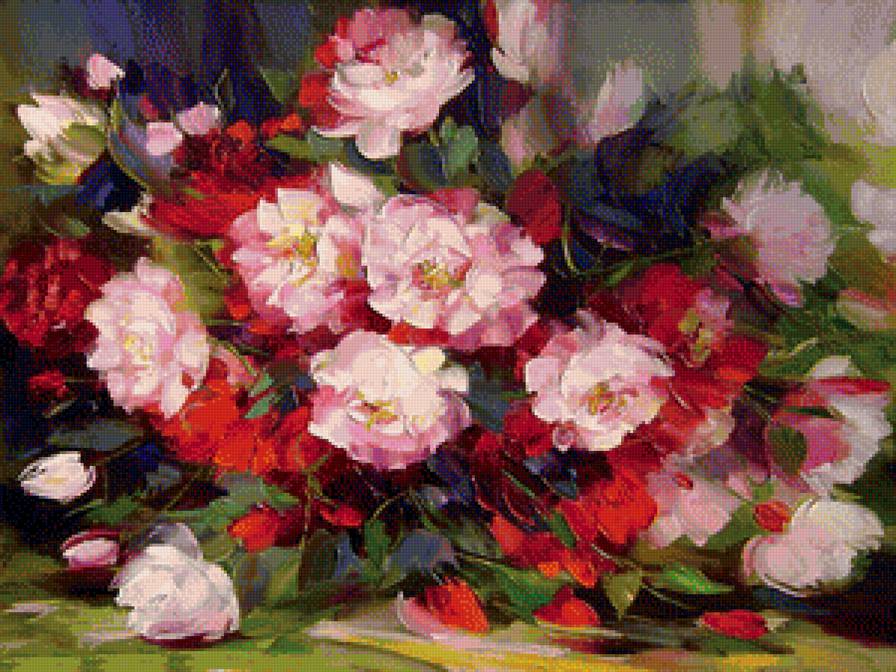 букет - цветы - предпросмотр