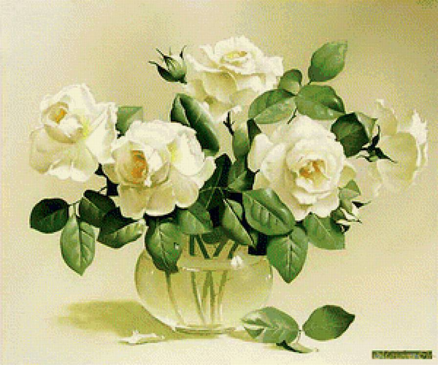 букет - цветы - предпросмотр