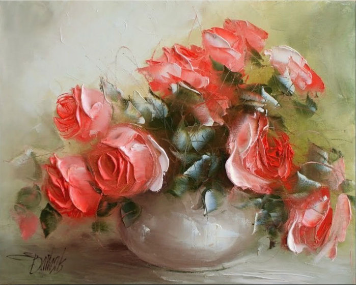 букет - цветы - оригинал