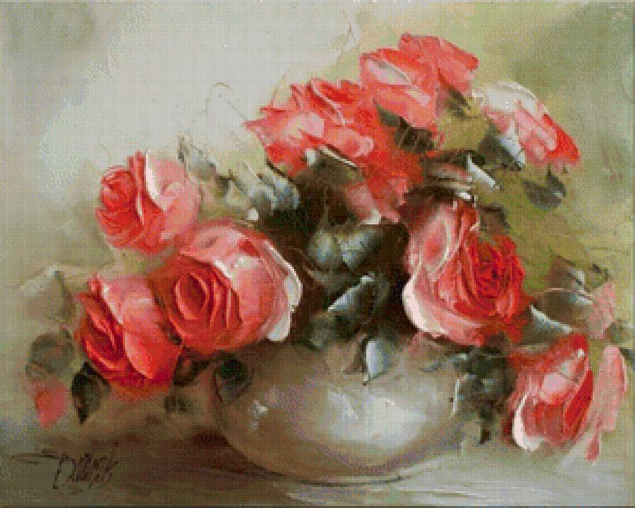 букет - цветы - предпросмотр