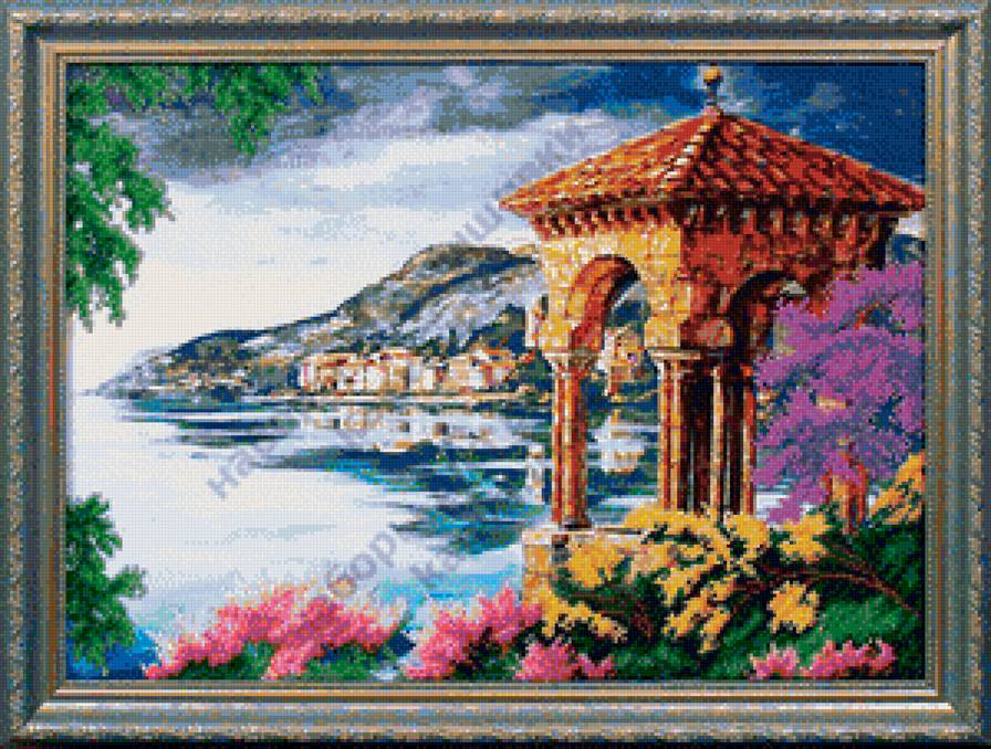 беседка - беседка - предпросмотр