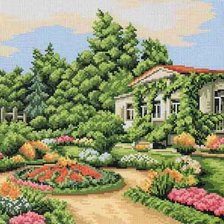 осенний пейзаж