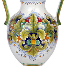 Оригинал схемы вышивки «Итальянская ваза» (№1110300)