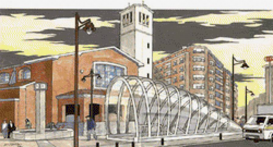 Barakaldo Salida de Santa Teresa - предпросмотр