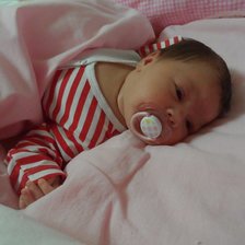 Схема вышивки «Доченька»