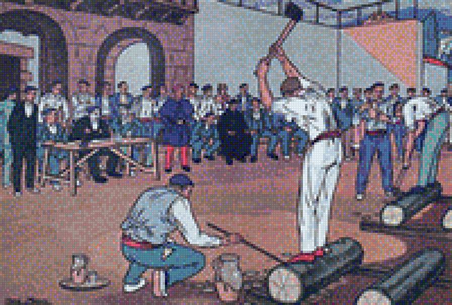 Aizkolaris-Arrupe - предпросмотр