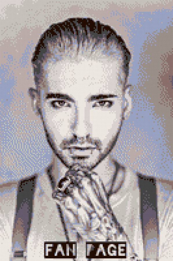 Билл - токио хотел - предпросмотр