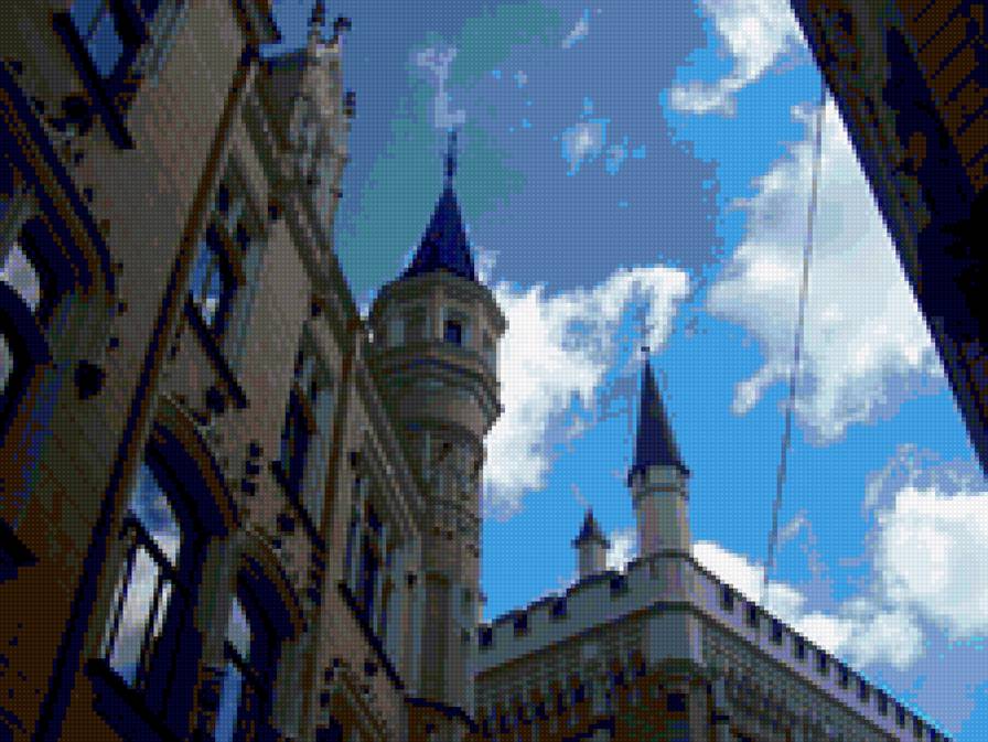 Рига - ртга - предпросмотр