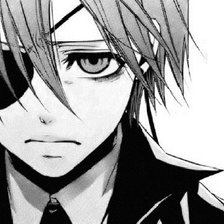 Схема вышивки «Ciel»