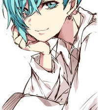 Схема вышивки «Ай Миказэ»