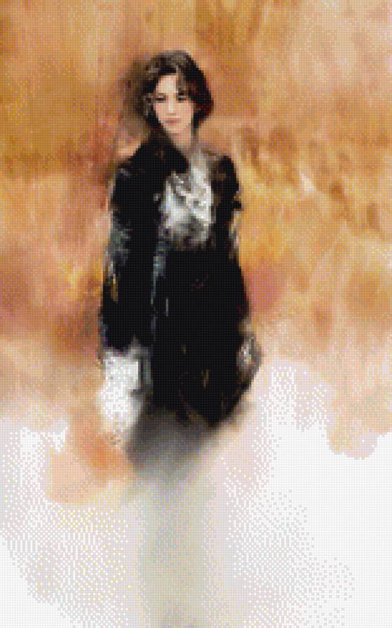 девушка - девушка - предпросмотр