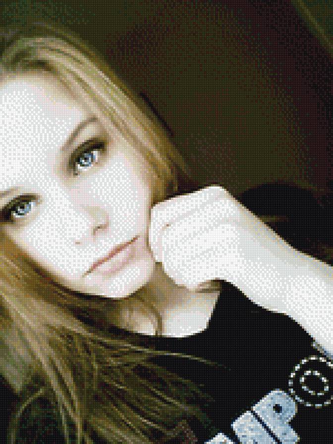 фото моей девочки - предпросмотр