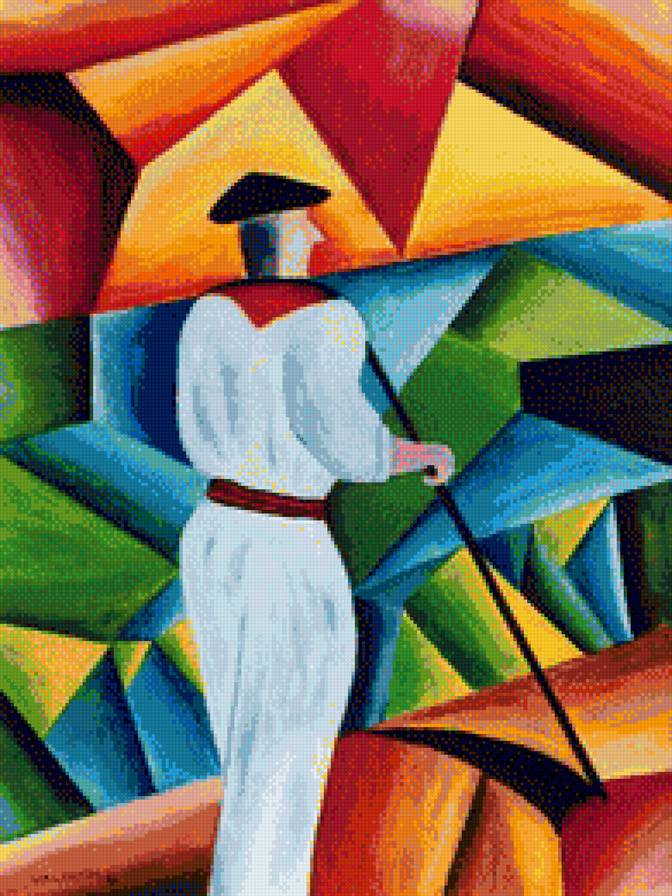 Acuarela colorista 3 - euskalerria - предпросмотр