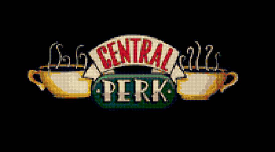 Центральная кофейня - кофе, друзья, дом - предпросмотр