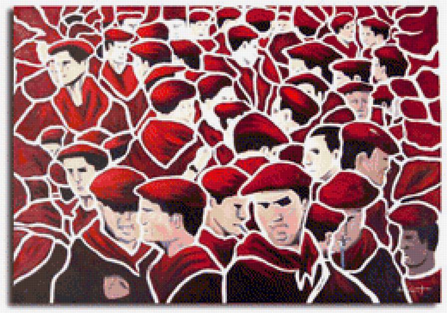 Euskal-jaiak-Alarde - euskalerria - предпросмотр