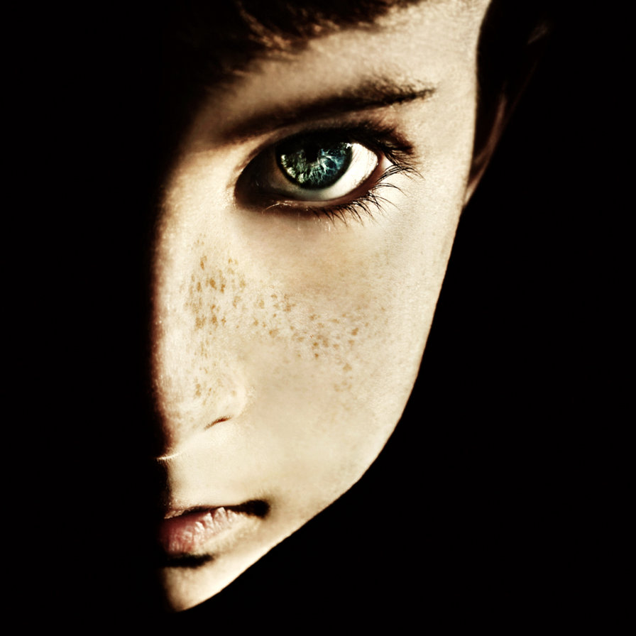 Говорящие глазами 1 - портрет, мальчик, лицо, взгляд, глаза - оригинал