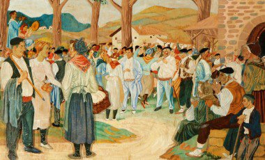 Arrue-Valle1 - euskalerria - оригинал