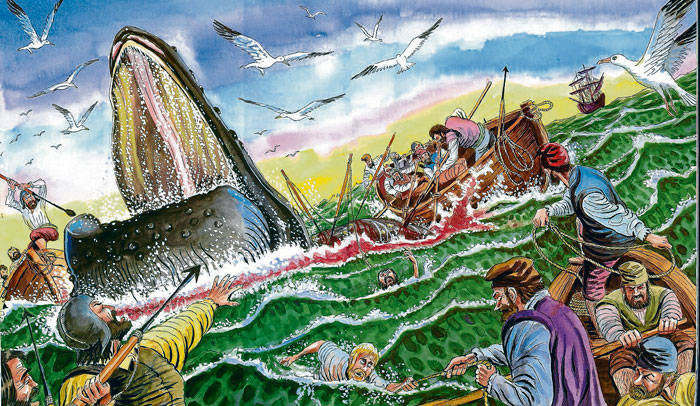 Balleneros vascos - euskalerria - оригинал