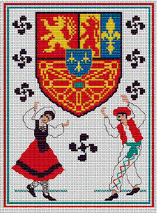 Dantzari-Euskalherria - предпросмотр