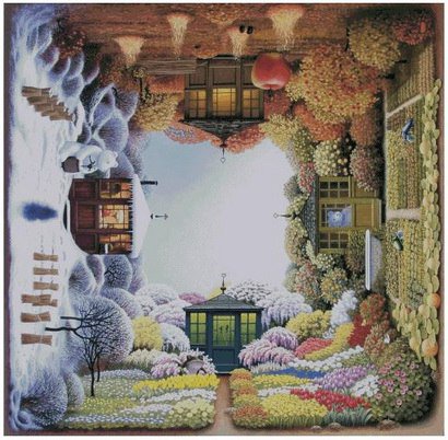 Фантастический мир Яцека Йерка - оригинал