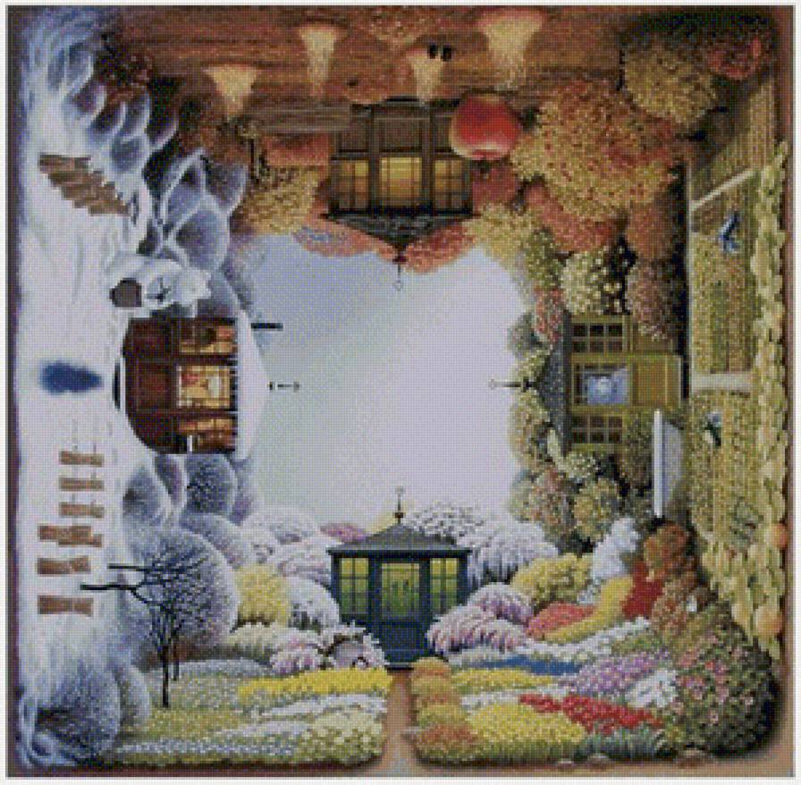 Фантастический мир Яцека Йерка - предпросмотр