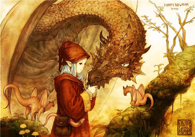 фэнтези - фэнтези - оригинал