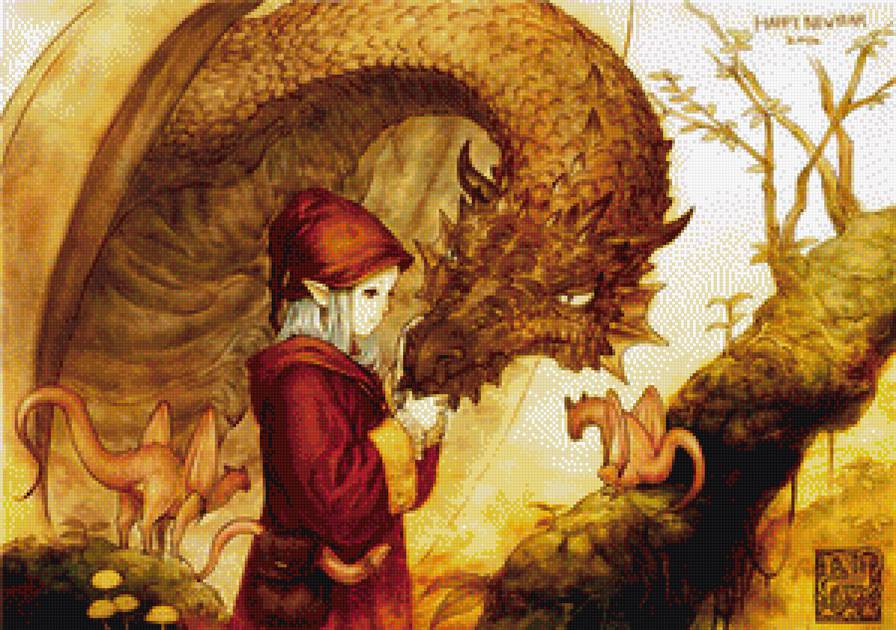 фэнтези - фэнтези - предпросмотр